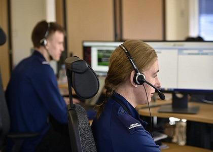 Domestic abuse specialists supporting Thames Valley Police officers in ...