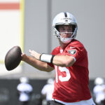 Thanks to Las Vegas Raiders, Fernando Mendoza has massive advantage