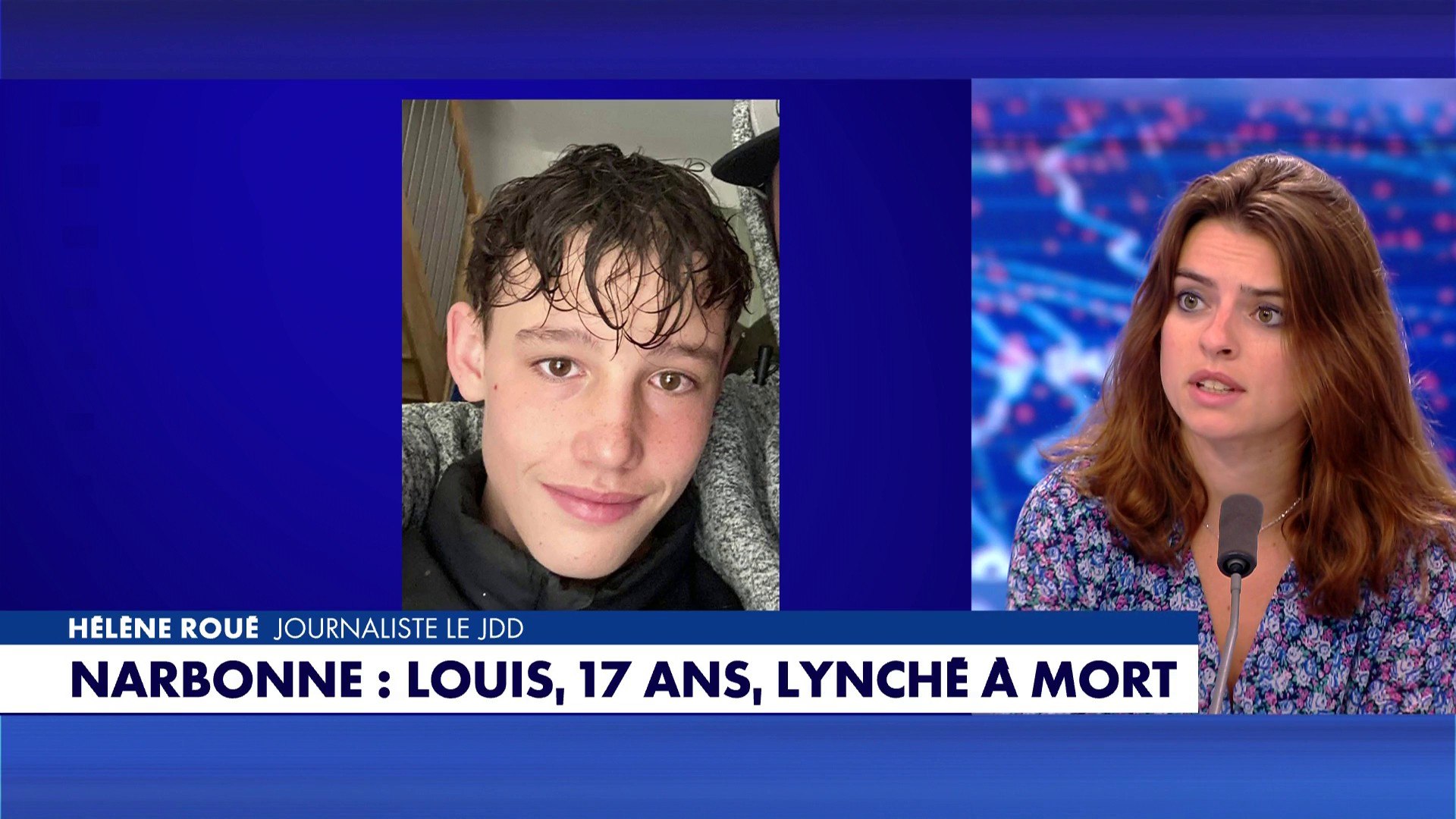 Hélène Roué : « Pendant ce temps-là, Edouard Philippe fait des réunions ...
