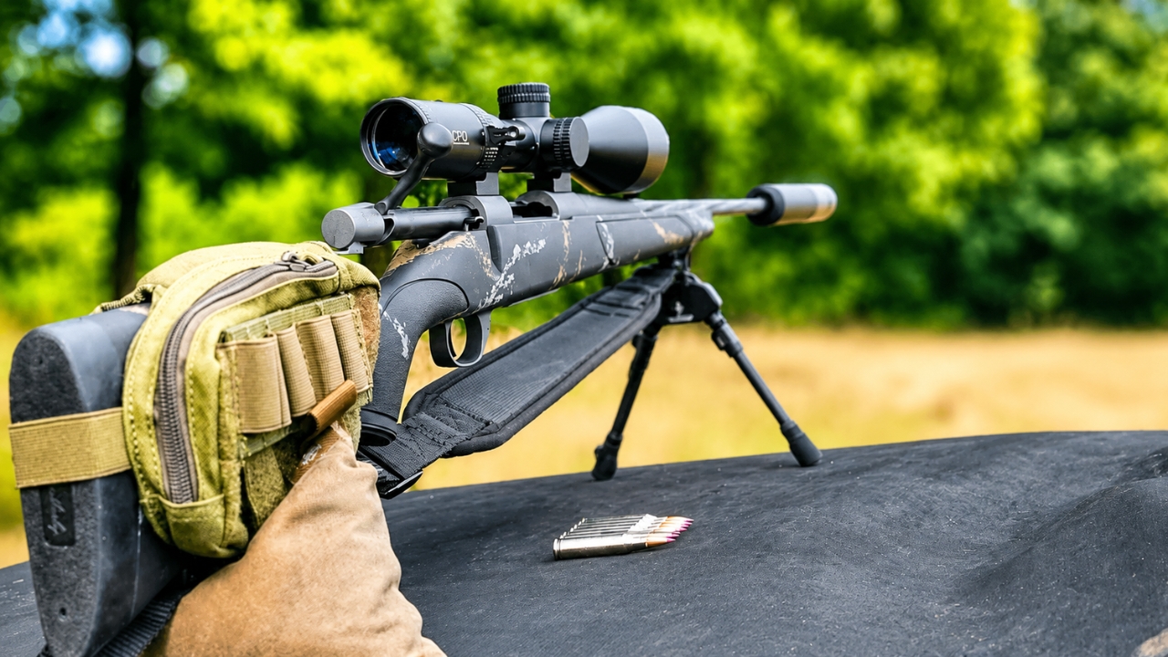 20 rifles that can handle almost any hunt