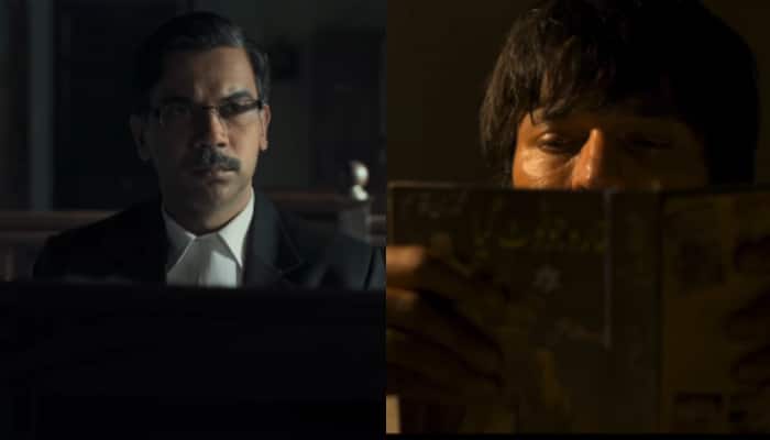 'Killing Kasab was easy': Prahaar teaser out, Rajkummar Rao's shocking ...
