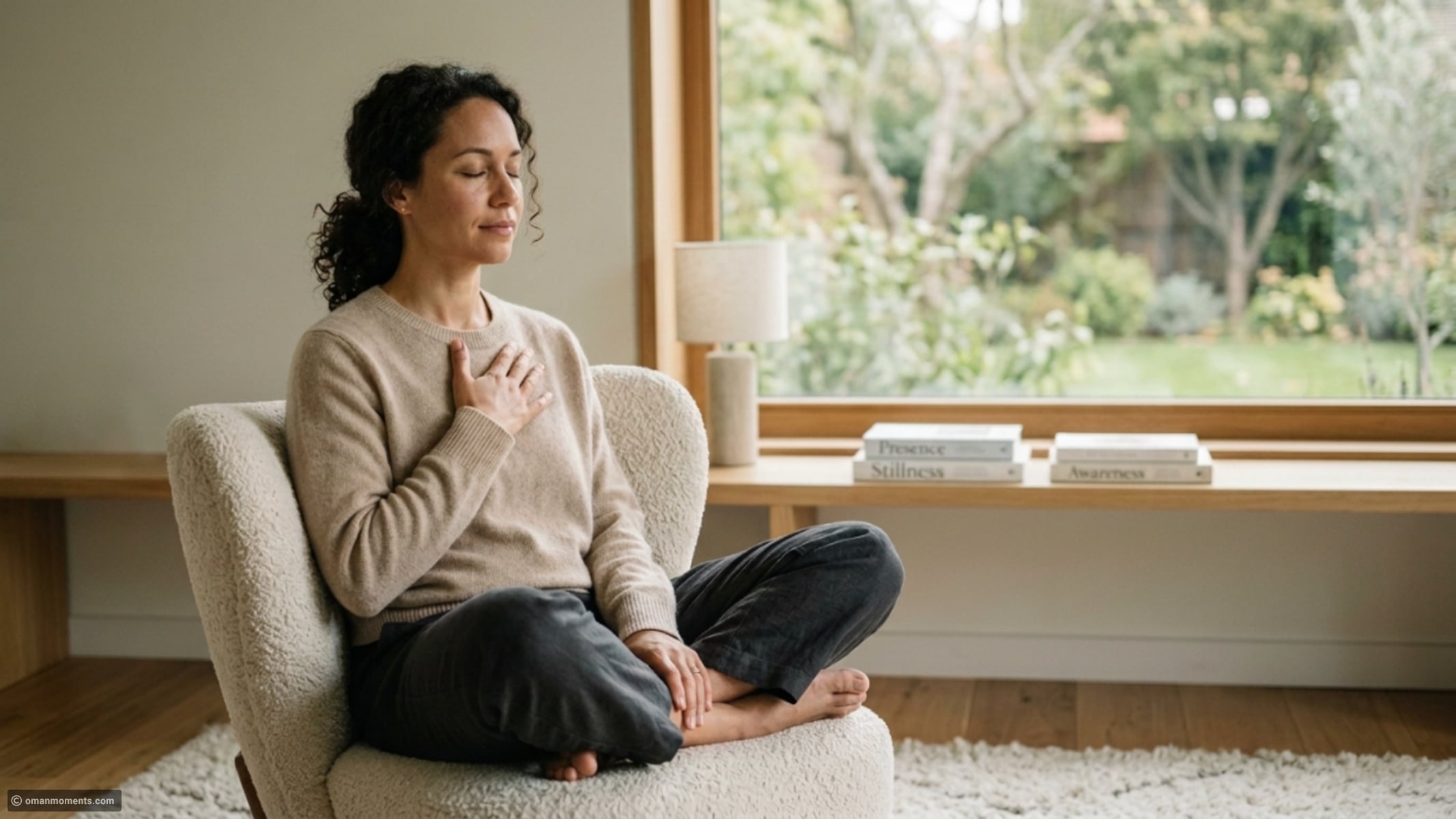 The power of silence: Spending 10 minutes alone daily