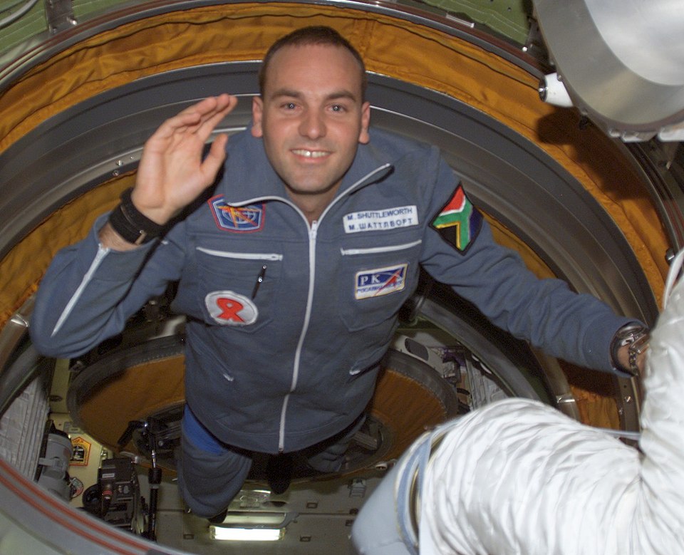 Decoding space tourism trends through TikTok analysis
