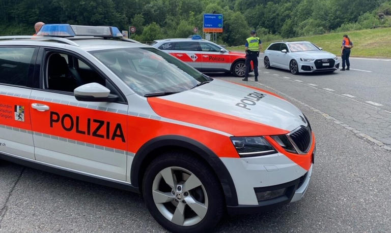 Viaggi in Svizzera? Attenzione al "Sat Speed": ti lascia senza patente