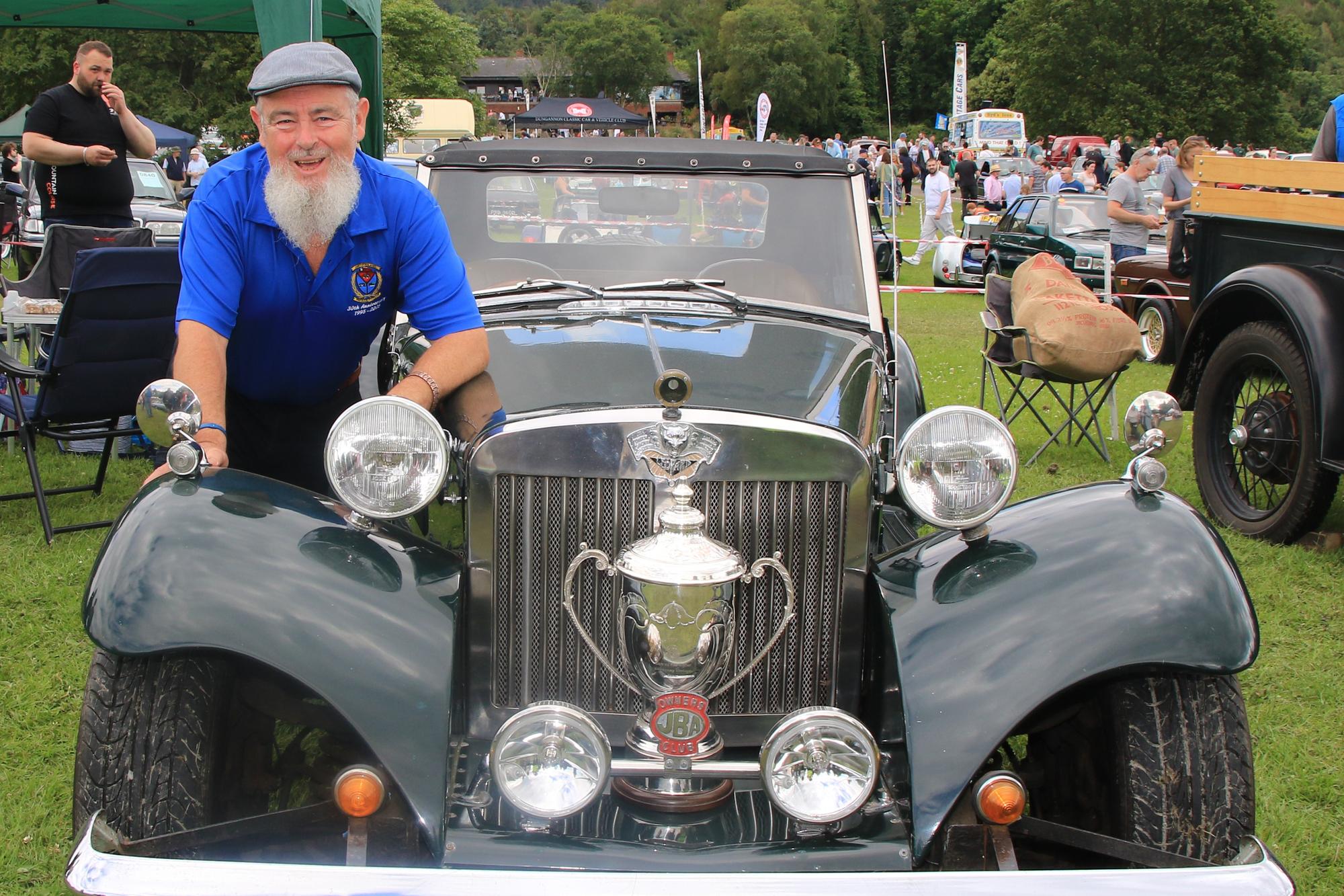Pictures: The Kilbroney Vintage Show 2026