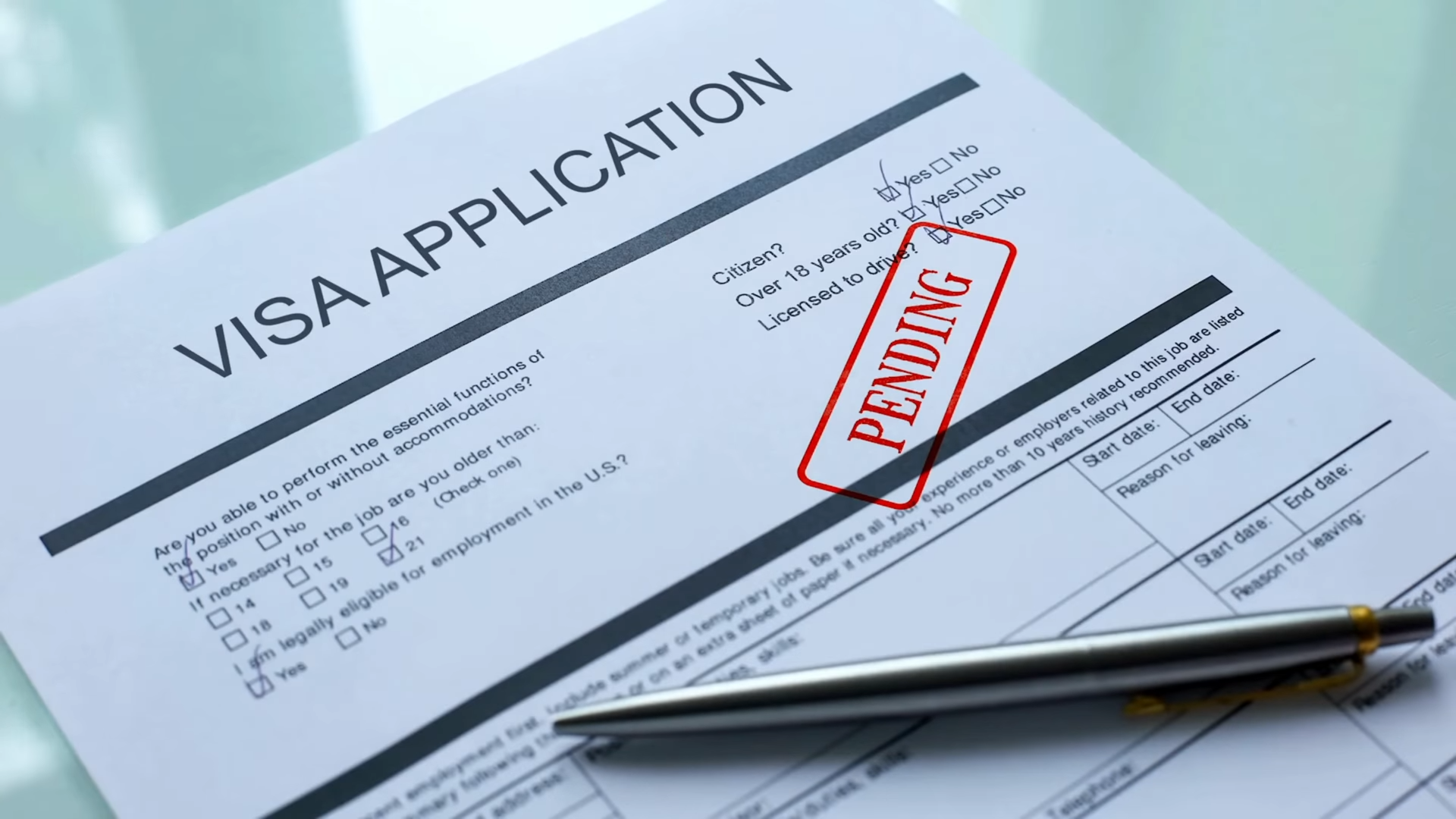 Immigration questions Americans should expect