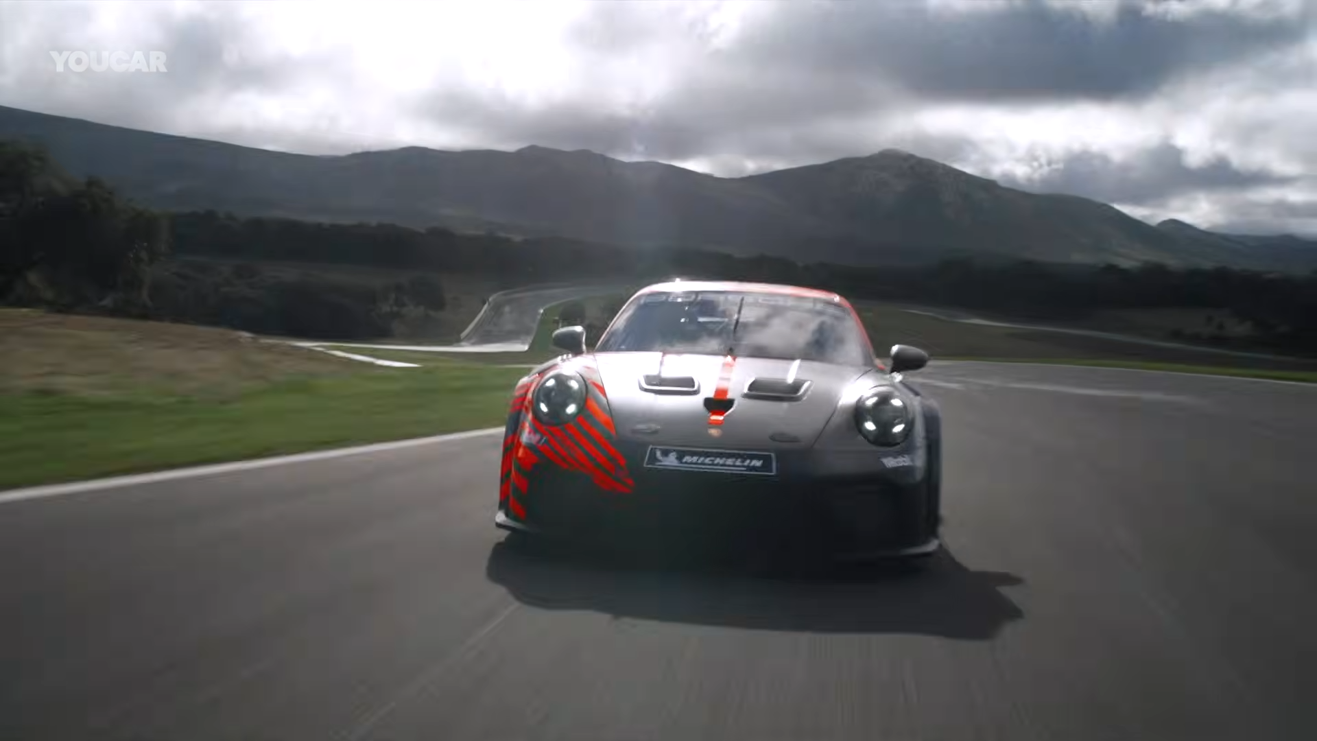 Porsche 911 GT4 R arrives as a track machine built for a new era of racing