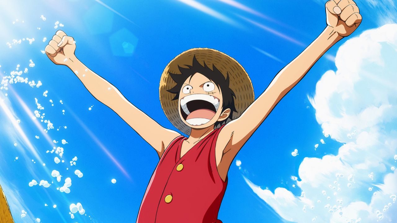 The One Piece anime remake that streamlines 50 chapters into 7 episodes ...