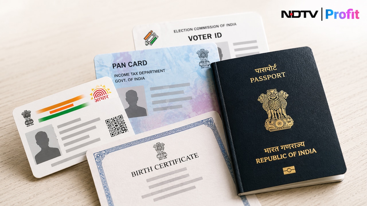 Passport row: Identity or citizenship? What Aadhaar, voter ID, PAN and ...