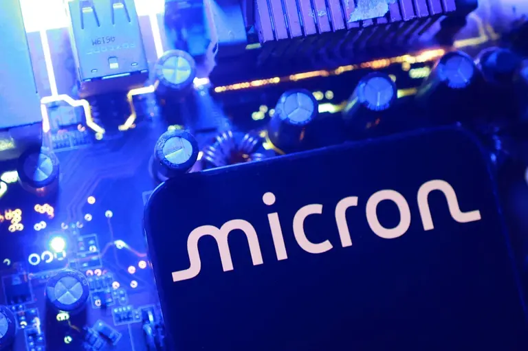 Global chip stocks jump as blowout Micron results reignite AI rally