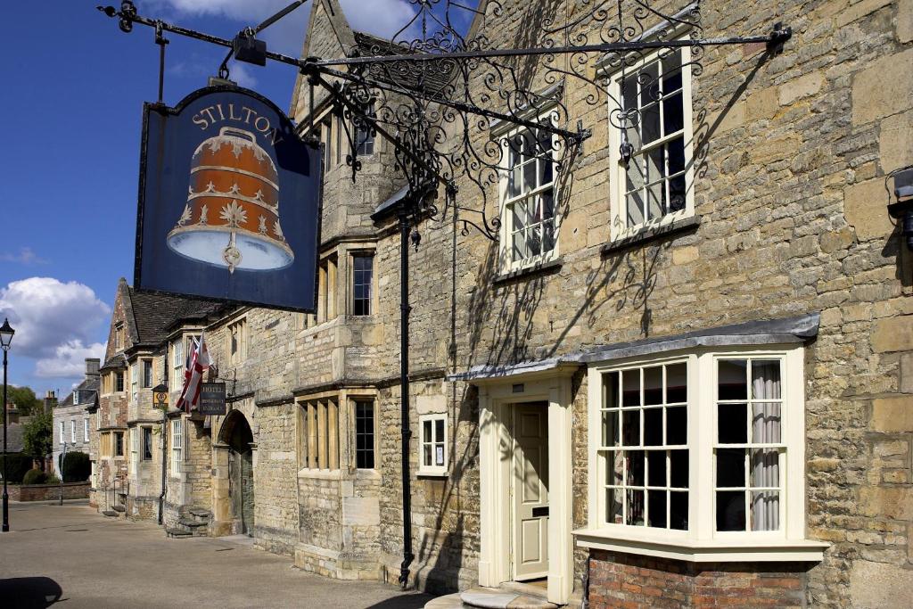 Stay in this historic 16th century pub near Peterborough for just £70 ...