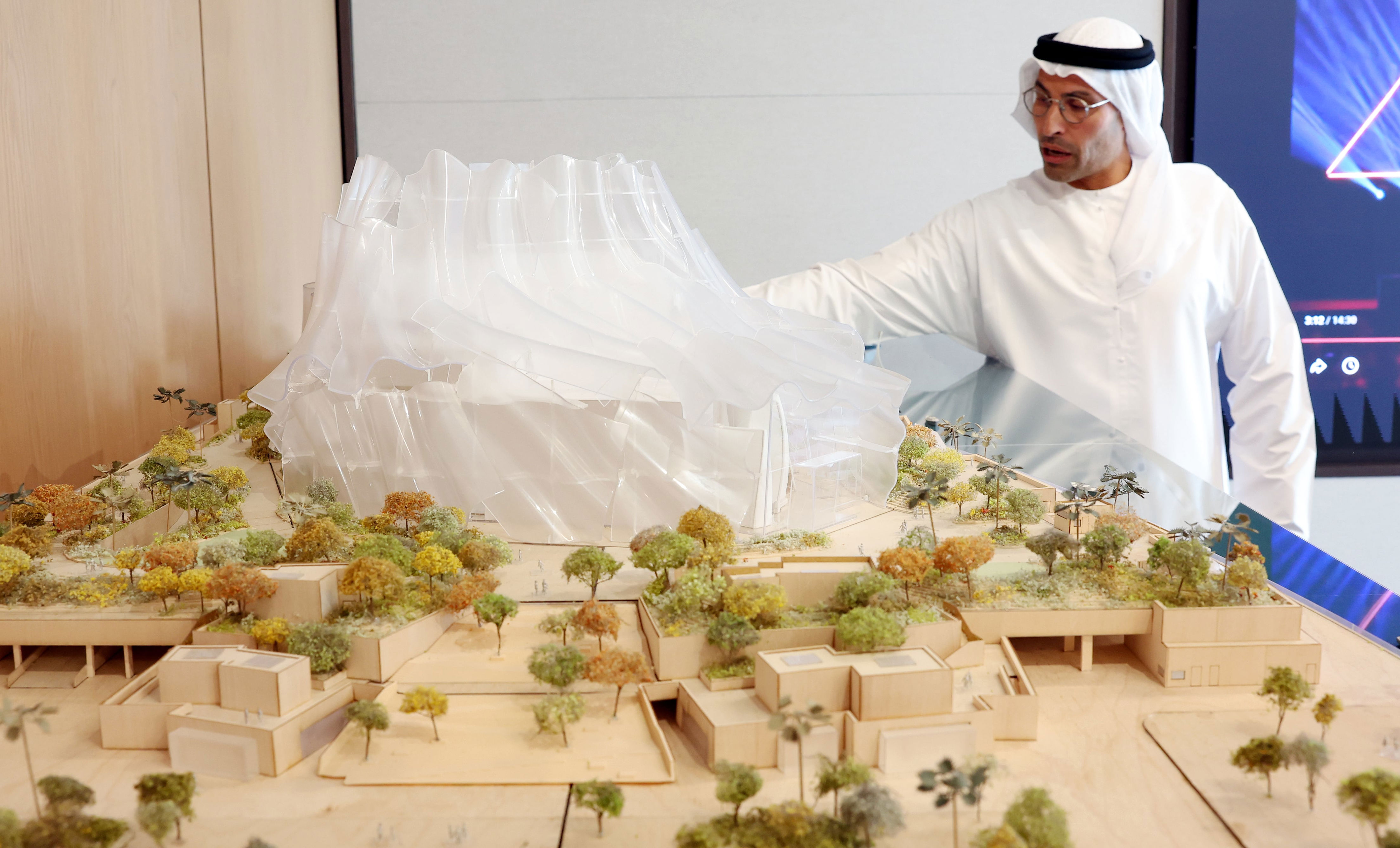 Abu Dhabi announces 'a place for all' with new Dar Al Funoon performing ...
