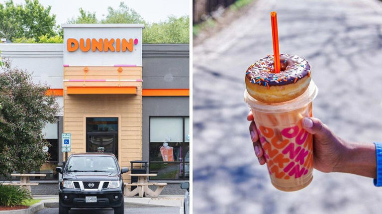 Dunkin' Donuts is returning to Canada and we finally know where the ...