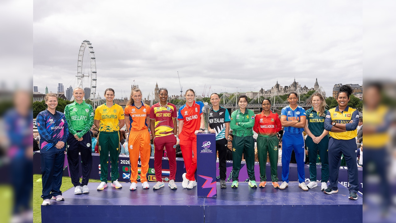 Women's T20 WC 2026 semi-final qualification scenario: Seven teams ...