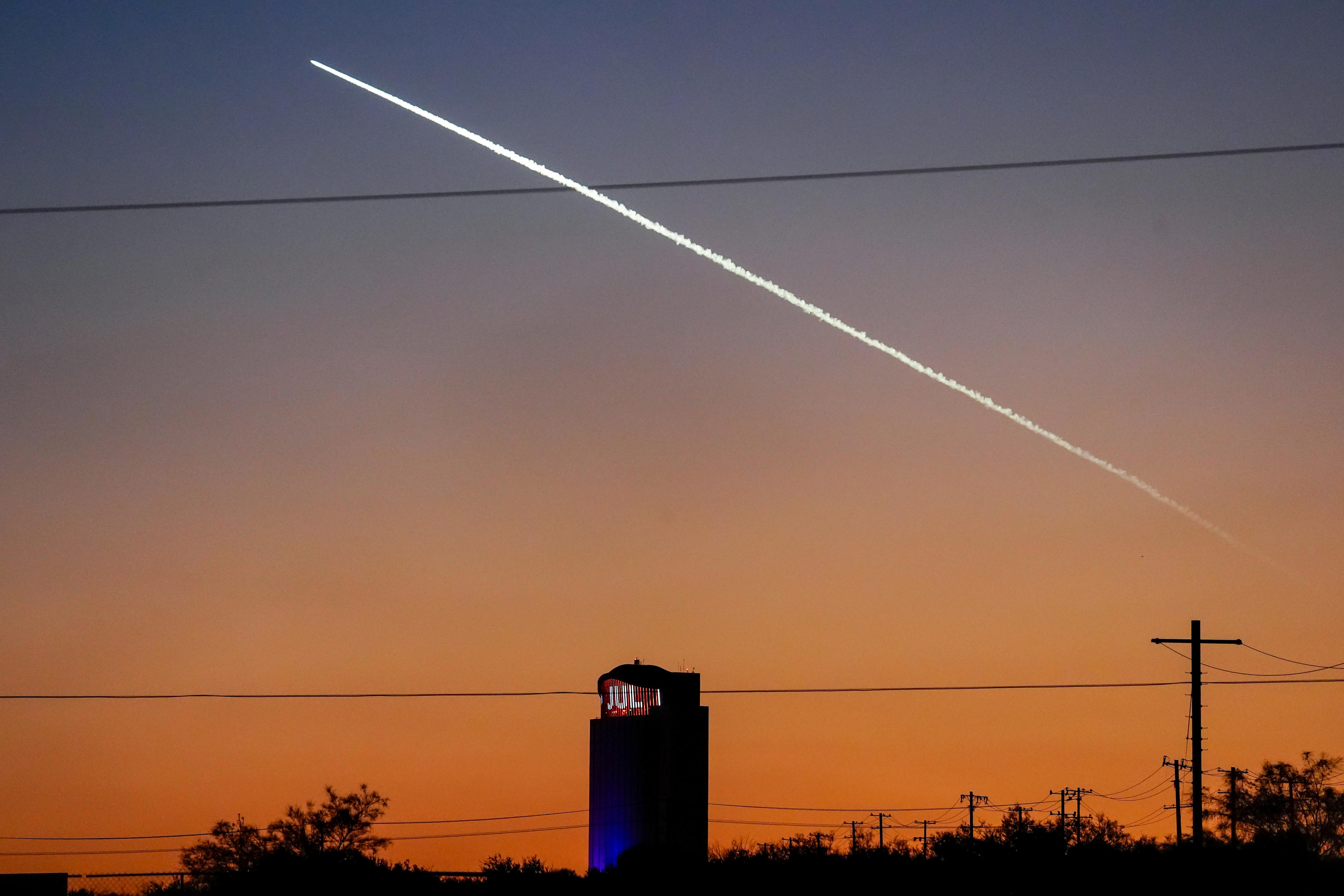 Will post-July 4 rocket launch be visible in Arizona? What to know