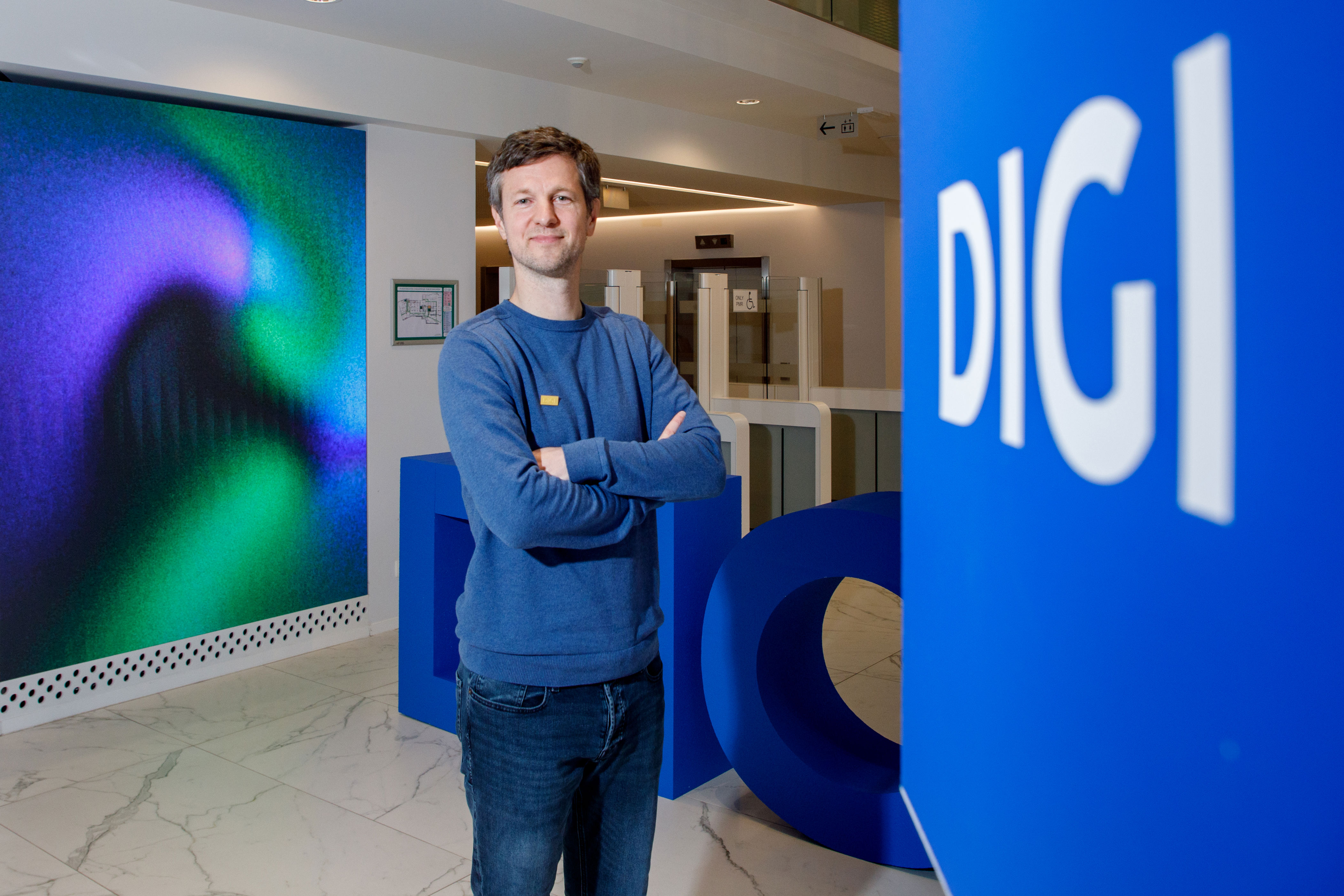 Le CEO de Digi Belgique met les voiles