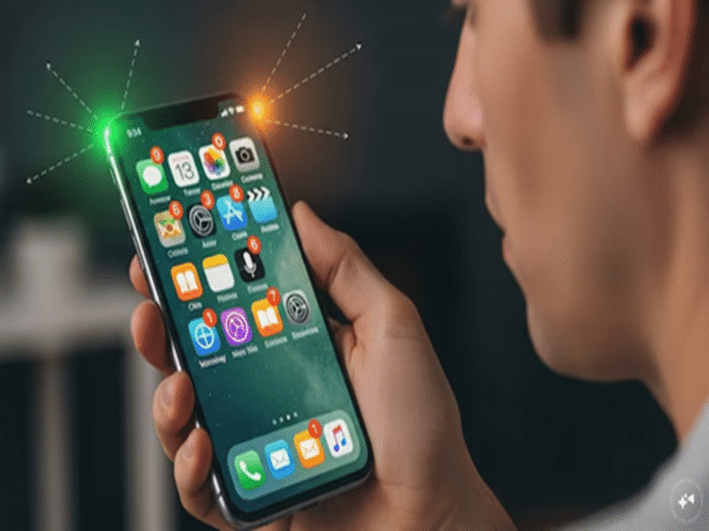 Discover the real story behind those colorful dots on your mobile ...