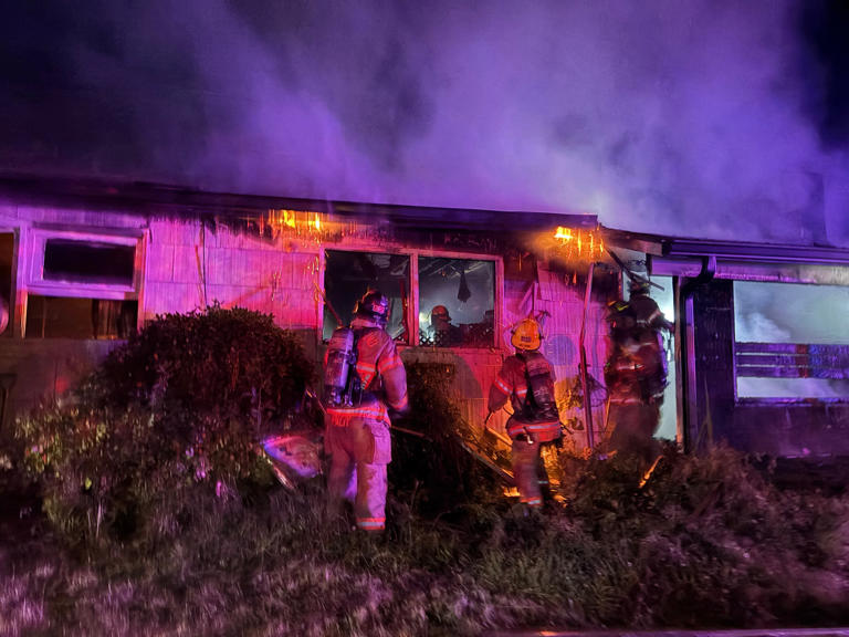 3 dogs die, 1 rescued in house fire in SE Portland