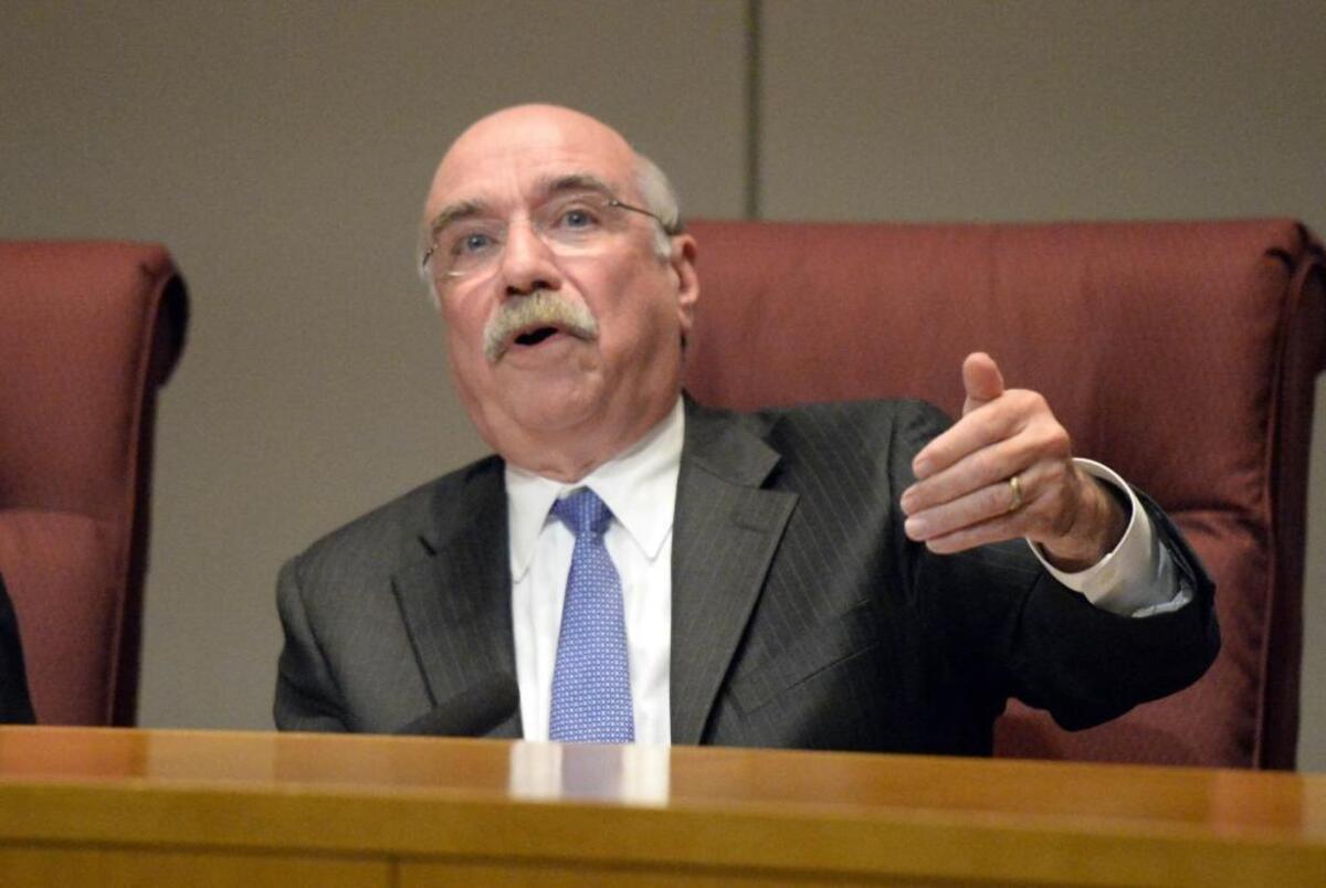 Charlotte's last interim mayor has some advice for the next one