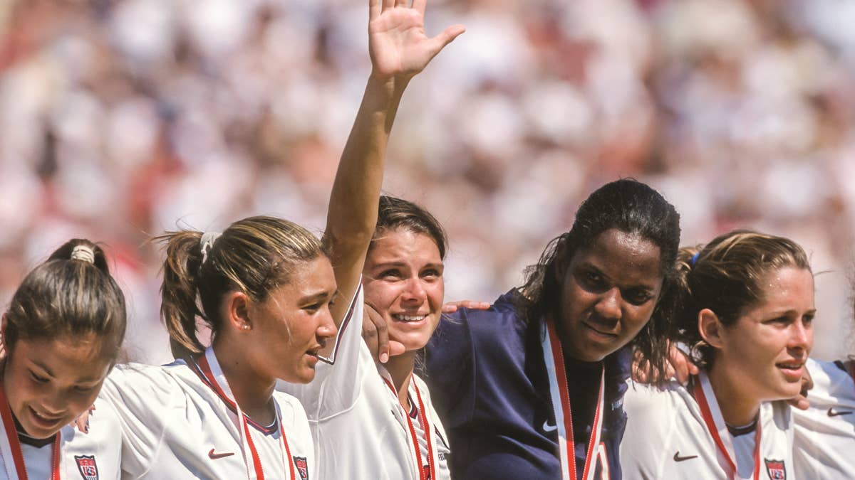 Mia Hamm 'not a fan' of changes to FIFA Men's World Cup
