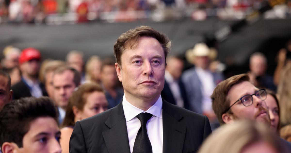 Elon Musk ©Wikimedia Commons