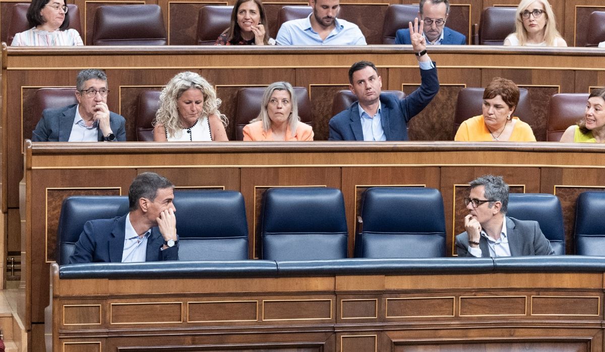 El Congreso pide con el voto de Junts que Pedro Sánchez se someta a una ...