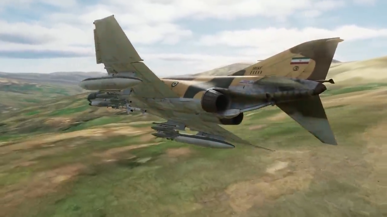 Iran’s boldest strike - the attack on Iraq’s H-3 airbase