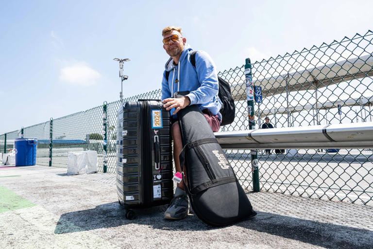 LAX’s long, frustrating journey to your rideshare