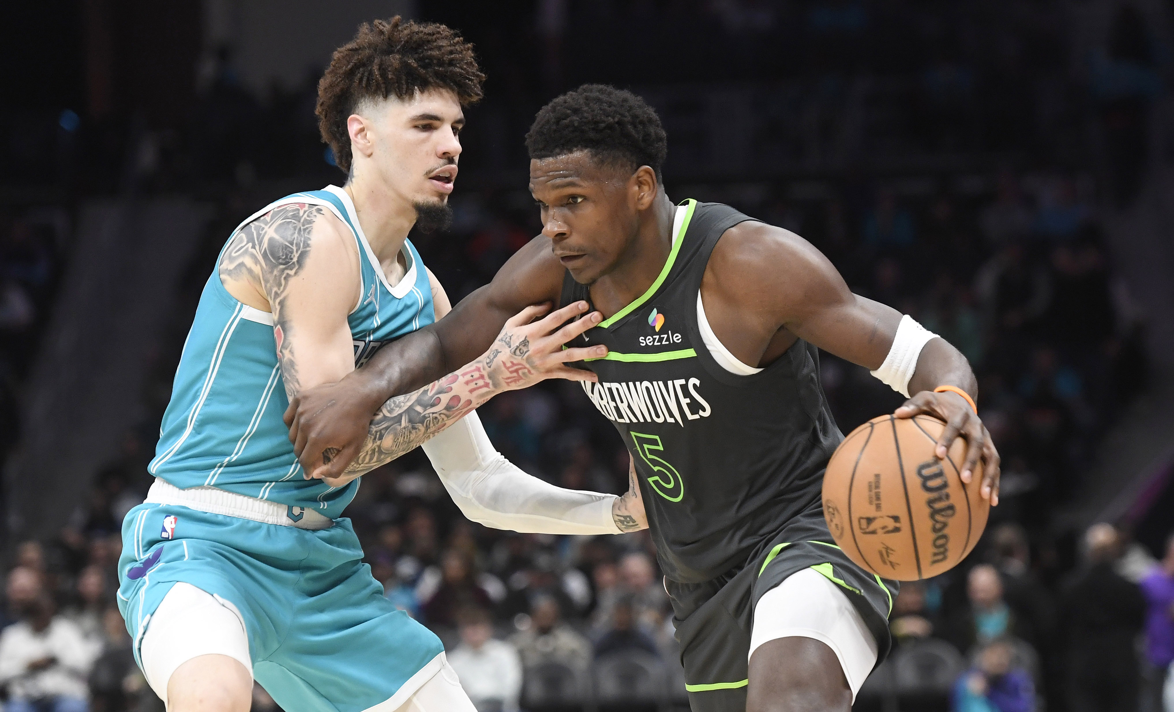 Projecting the 2026 Minnesota Timberwolves starting lineup after LaMelo ...