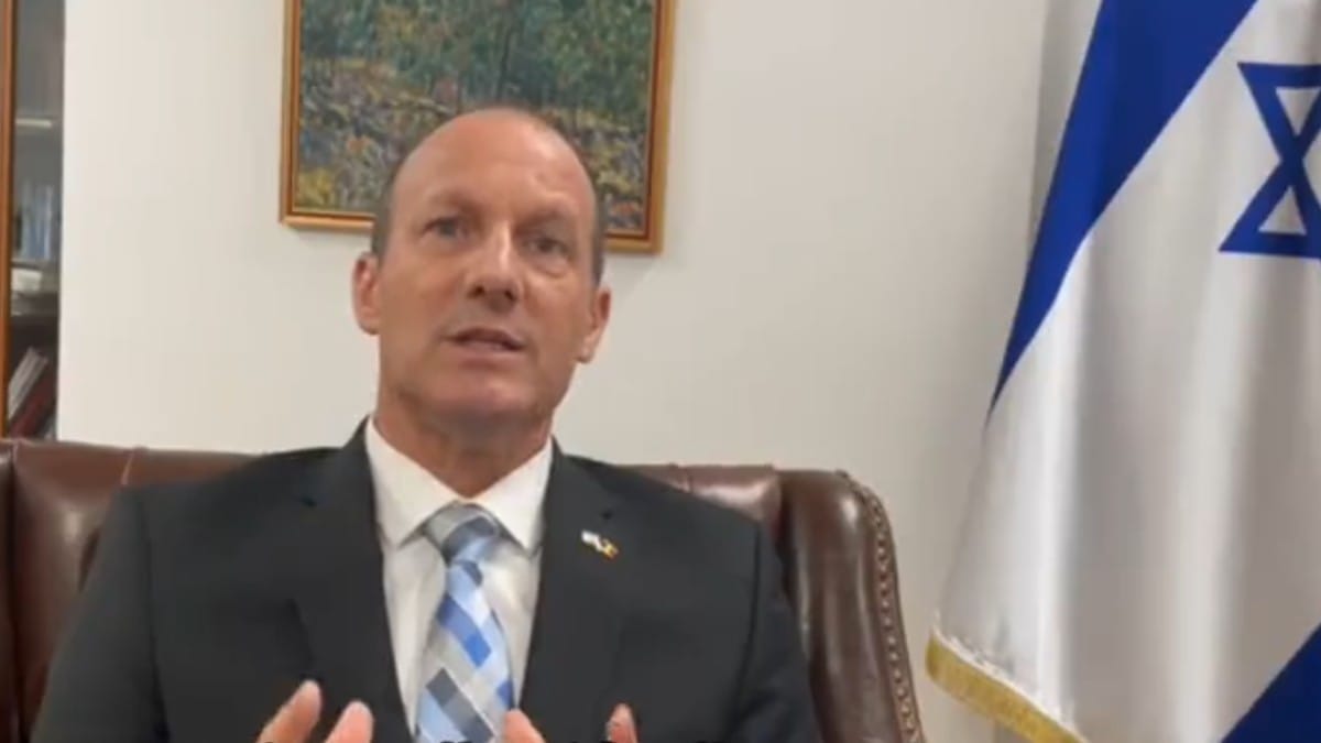 Israel envoy Azar hits out at Justice Muralidhar over UNHRC report that ...