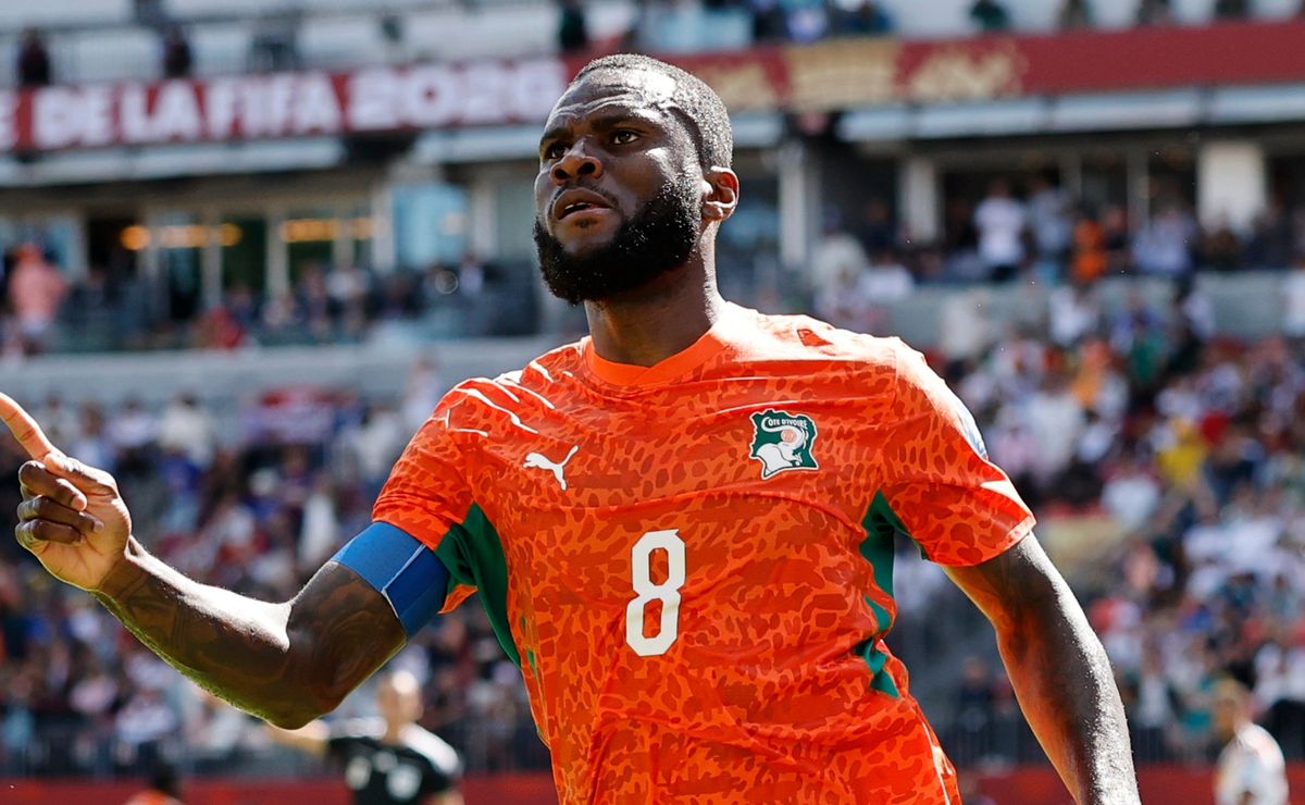 Ivory Coast’s current FIFA ranking for 2026 World Cup clash against Curacao