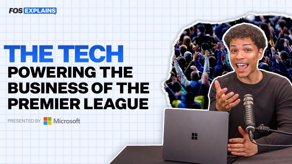 How the Premier League turns data into decisions in real time | FOS ...