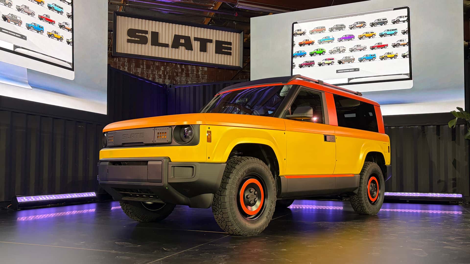 Slate's $24,950 EV truck will test what America really wants