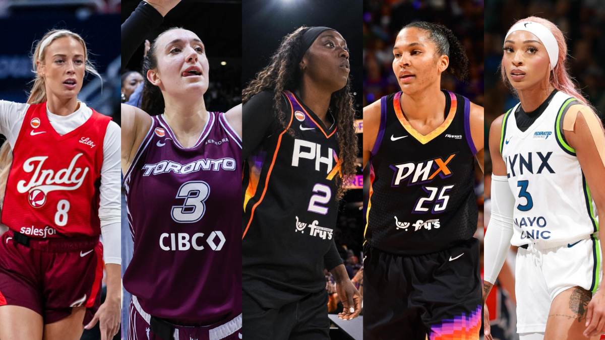 Bad girls of the WNBA: 5 players bringing bad boys energy back to ...