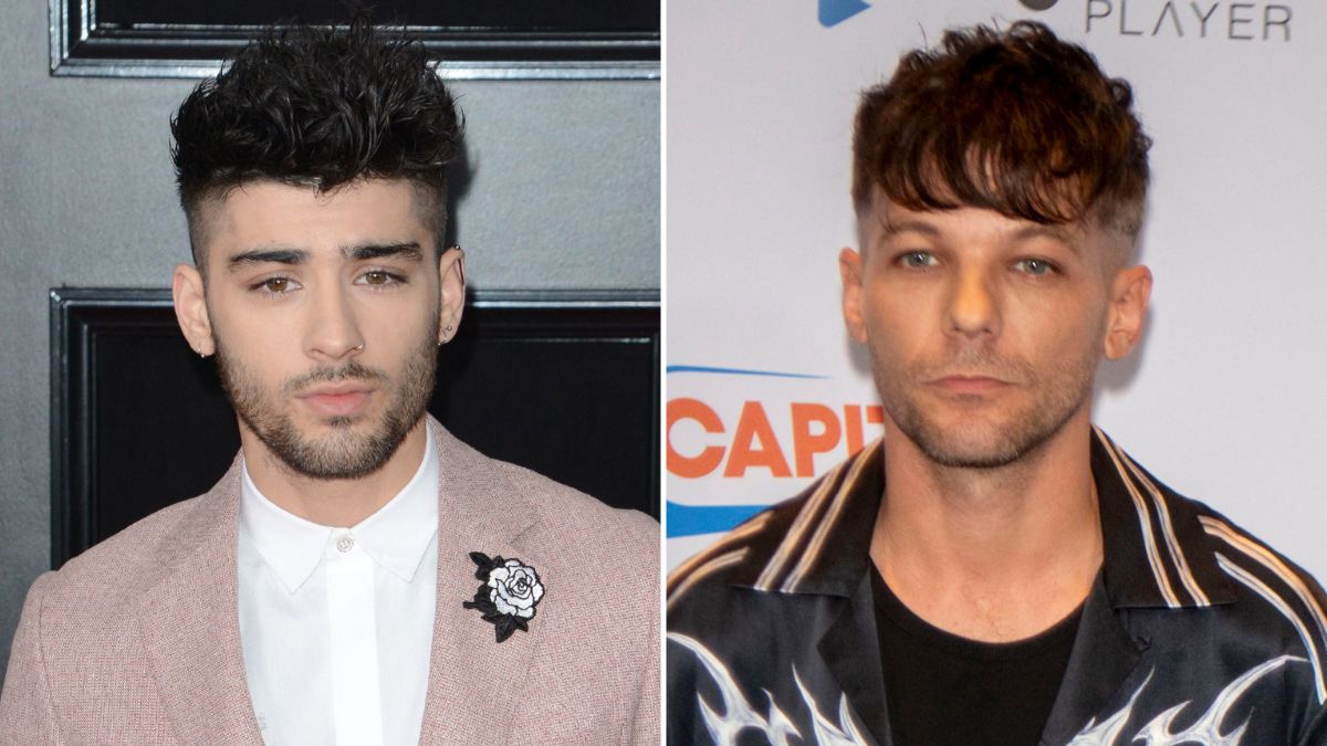 Zayn Malik dropped by management following shocking Louis Tomlinson fight claims