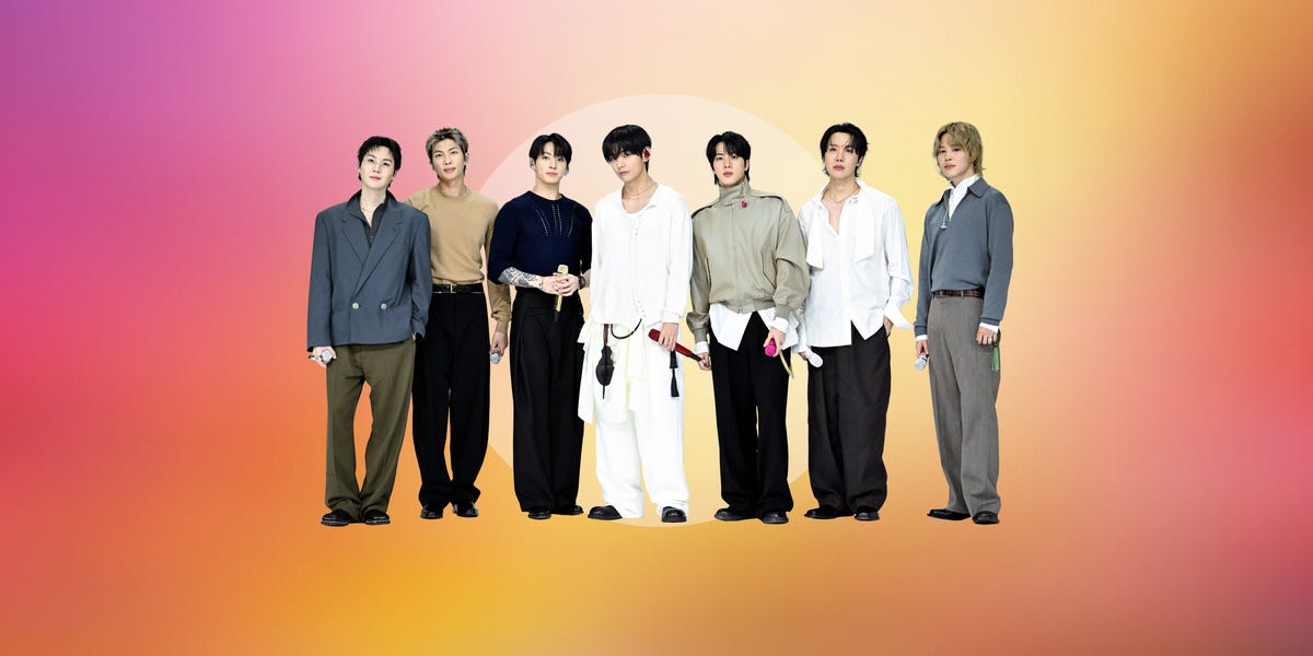 K-Pop’s Global Rise Was Decades in the Making