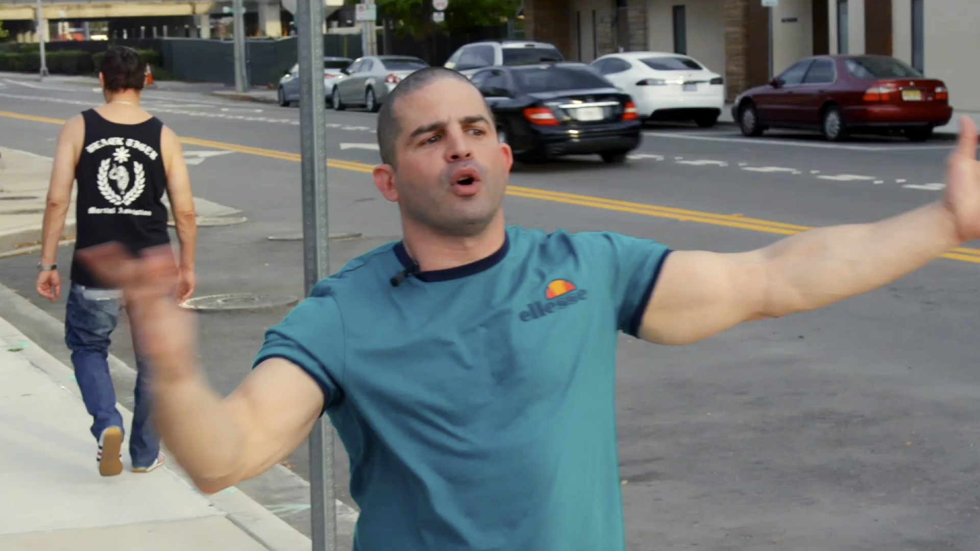 We spent a day with Florida's only soccer hooligan