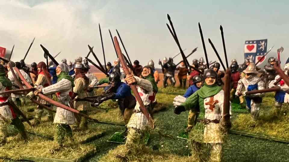 This is how the battle was really fought