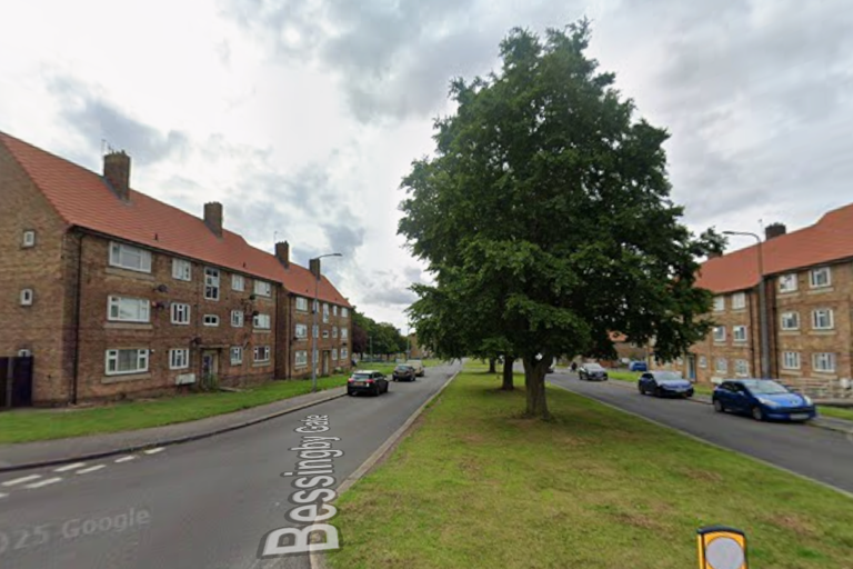 Man who allegedly drove at woman charged with multiple offences