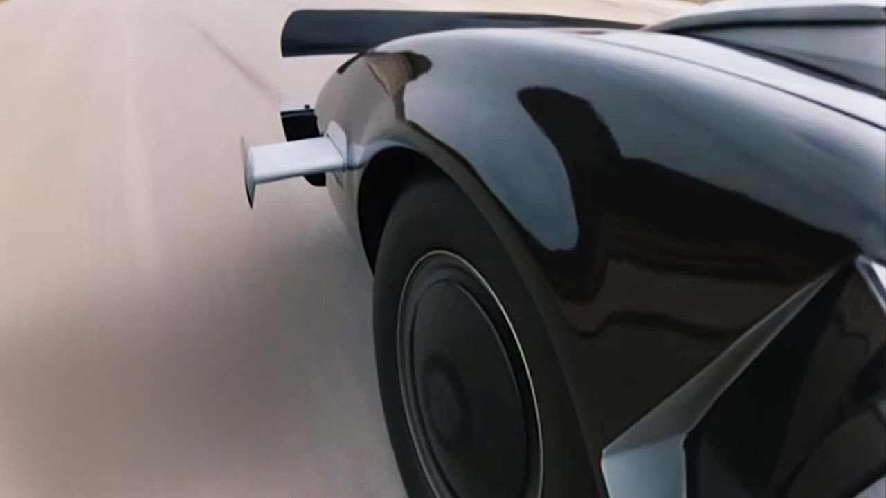 Super pursuit mode activated | Knight Rider