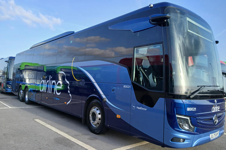 Carousel Buses launches airline flyer ticket to improve airport ...