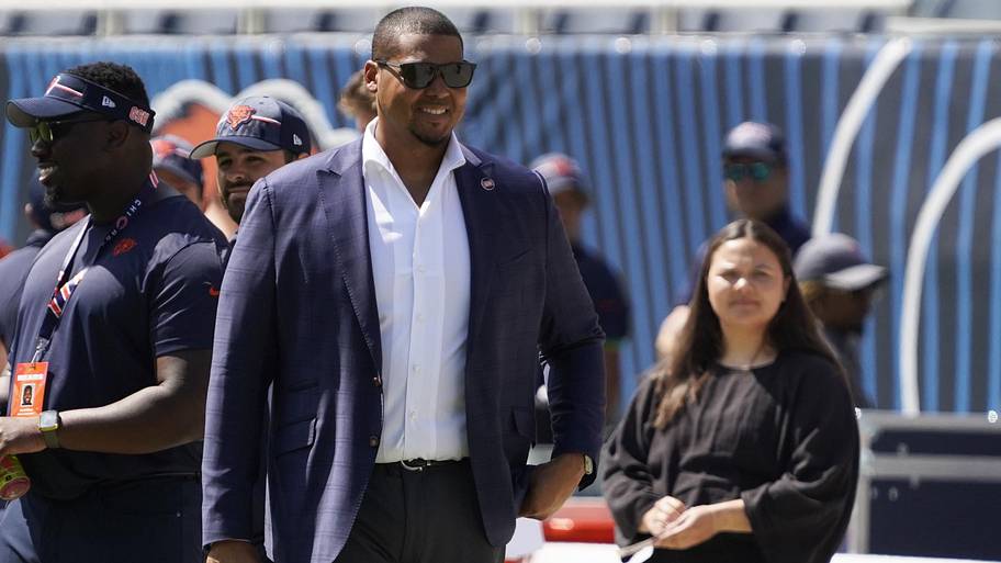 Explaining the Chicago Bears salary cap situation after mandatory minicamp