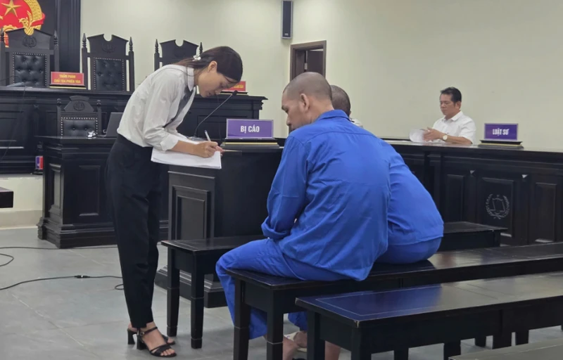 17 đối tượng lĩnh án nặng vì dàn xếp cướp lại ô tô vừa bán cho khách