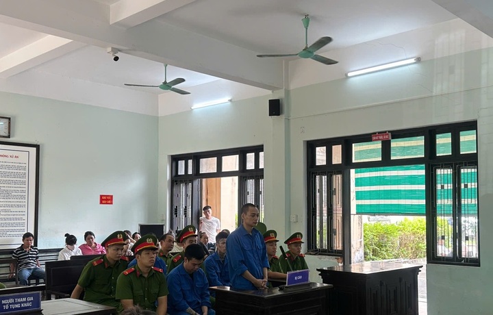Rủ bạn sử dụng ma túy tại nhà, gã đàn ông lĩnh 27 năm tù