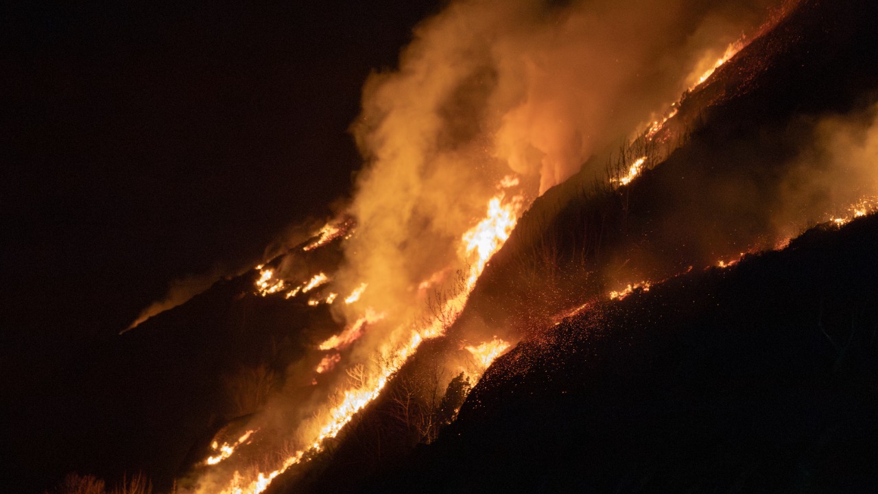 Utah s Cottonwood Fire Forced Evacuations Of A Ski Resort And Clusters 