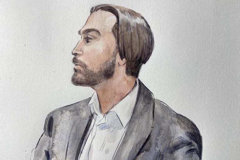 Podcaster who murdered girlfriend amid rental spat cops life
