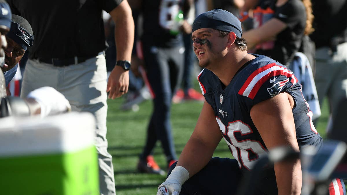 Patriots Need Will Campbell to Improve for Super Bowl Success in 2026