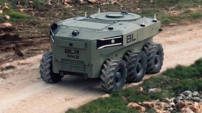 Elbit Systems renforce sa flotte de robots terrestres grâce à l ...