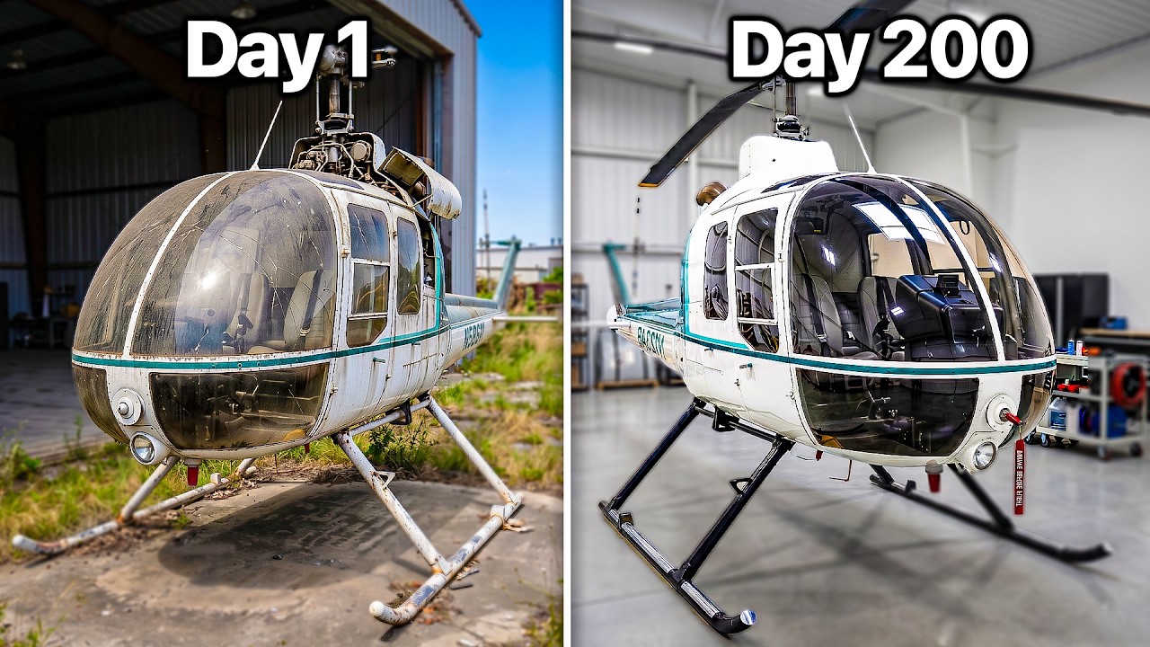 I’m one step closer to flying my helicopter!