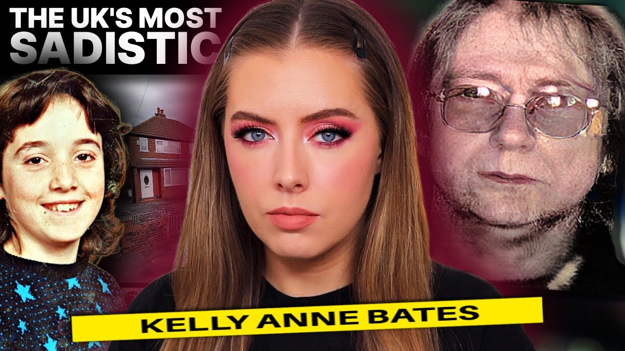 How Kelly Anne Bates became trapped in a dangerous relationship